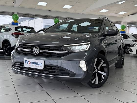 VOLKSWAGEN NIVUS 1.0 200 TSI TOTAL FLEX HIGHLINE AUTOMÁTICO VOLKSWAGEN NIVUS 1.0 200 TSI TOTAL FLEX HIGHLINE AUTOMÁTICO